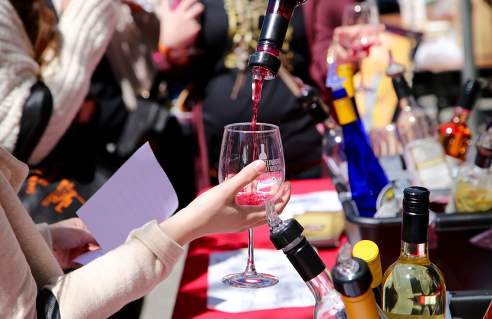 Gatlinburg Smoky Mountain Wine Fest