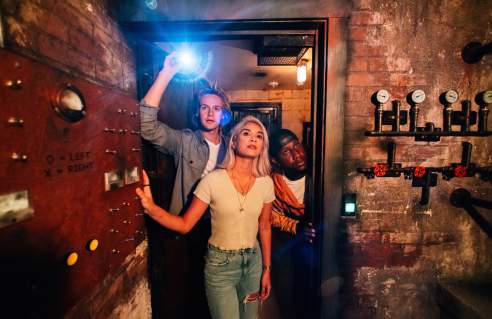 The Escape Game Gatlinburg