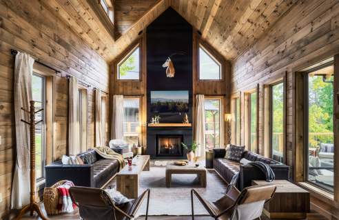 Mountain Modern Lodges