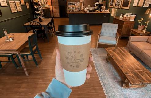 Bloom & Berry Coffee House