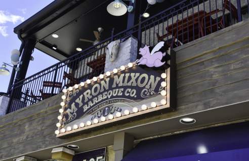 Myron Mixon Barbeque Co.