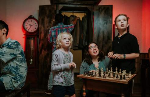 Breakout Games
