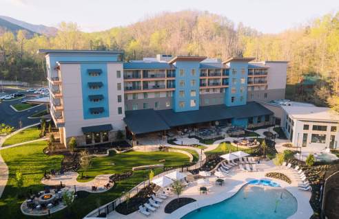 Embassy Suites by Hilton Gatlinburg Resort