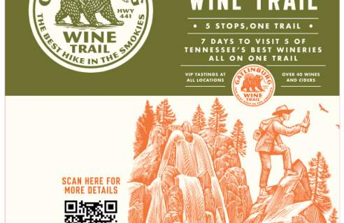 Gatlinburg Wine Trail