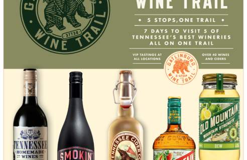 Gatlinburg Wine Trail