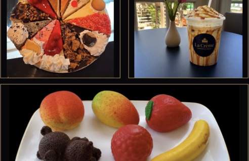 La Crème Cheesecakes