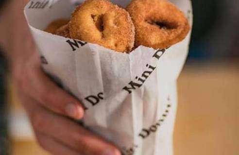 Lit'l Donut Shop