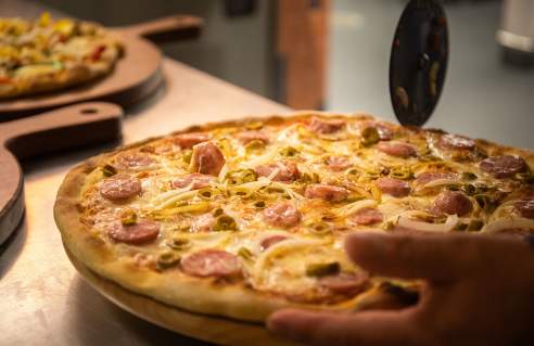 PizzaRio | The Brazilian Way