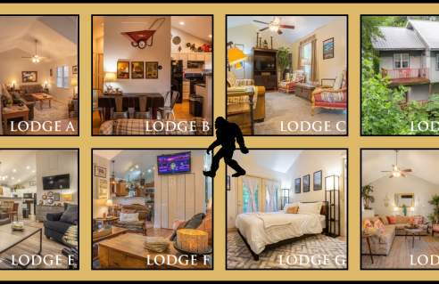Sasquatch Lodges