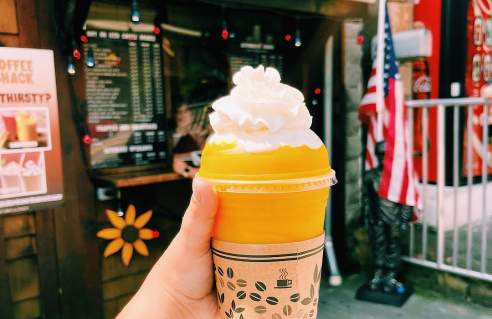 Coffee Shack