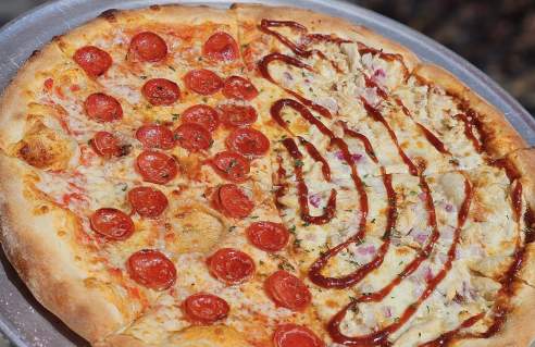 Jersey Hustle Pizzeria & Bistro