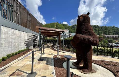 Gatlinburg SkyPark Shop