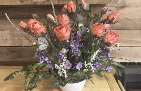 Smoky Mountain Petals