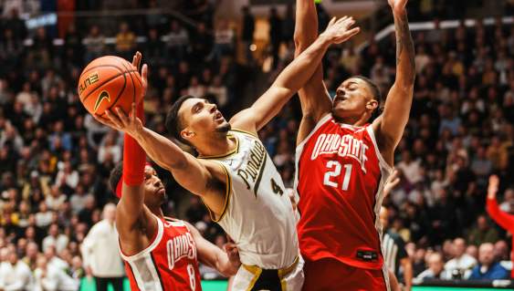 Purdue Basketball
