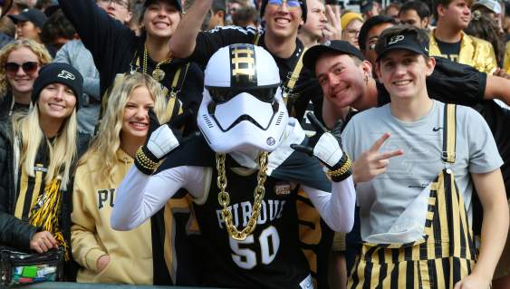 A Purdue Boilermaker Football Weekend Itinerary
