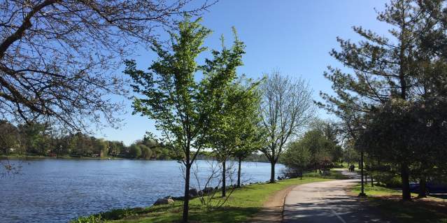 Rock River Recreation Path