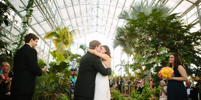 nicholas conservatory wedding