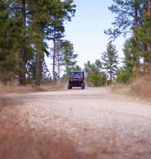 The Best Black Hills ATV Trails Near Rapid City, SD