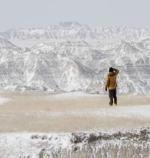 How To Experience Winter In Our Parks and Monuments