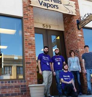 Black Hills Vapors Downtown