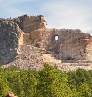 Crazy-Horse-Memorial