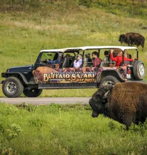 Exclusive And Unordinary Group Experiences In And Around Rapid City, South Dakota
