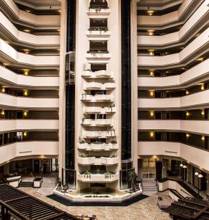 Doubletree Atrium