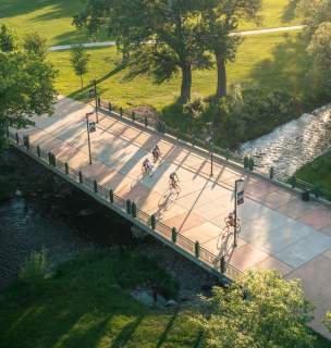 Sustainable Meetings in Rapid City: Outdoor Venues, Local Dining & Green Infrastructure