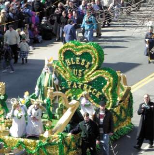 Saint Patrick's Day Parade
