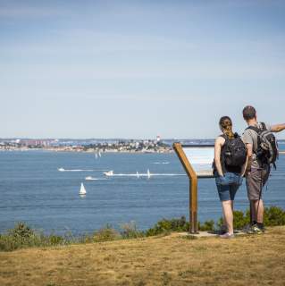 Boston Harbor Islands