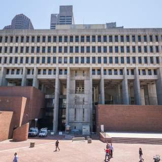 Boston City Hall