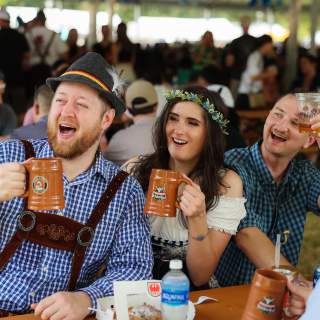 Oktoberfest Groups