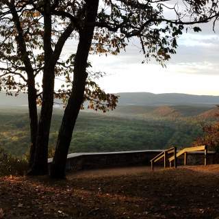 Lookout-Point-Sunrise-Green-Ridge-State-Forest