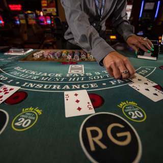 Rocky Gap Casino Resort - Game Floor - Flintstone MD - Switzer