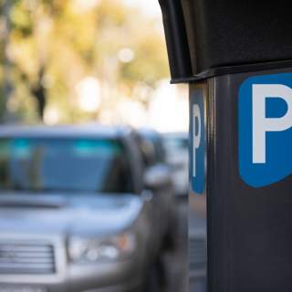 Stock Parking Guide