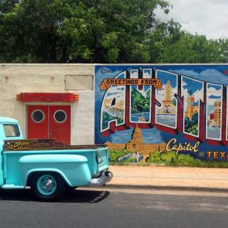 Austin's Best Murals