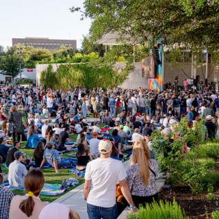 Where to See Outdoor Concerts in Austin