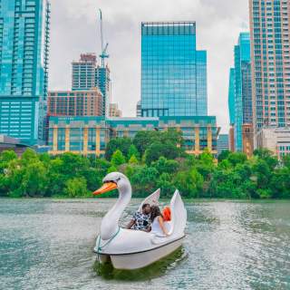 The Perfect Couples Weekend in Austin