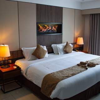 Very Beautiful Hotel Room