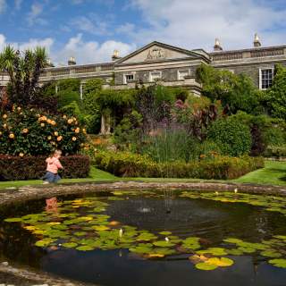 Mount Stewart House and Gardens