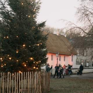 Christmas at The Ulster Folk Museum