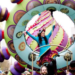 St Patricks Day Parade