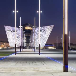 titanic and maritime