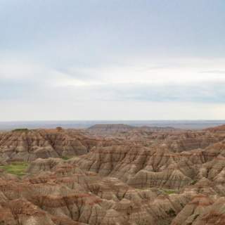 Interior-Badlands-National-Park