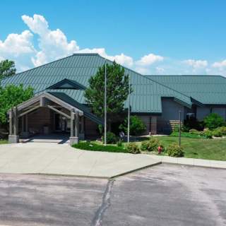 Black Hills Visitor Information Center