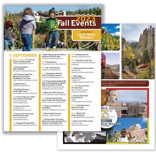 Fall Events Calendar