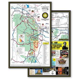 2026 Motorcycle Map