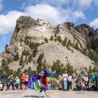 Mount Rushmore National Memorial