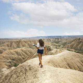 Badlands Photographer