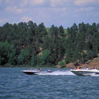 Angostura State Recreation Area